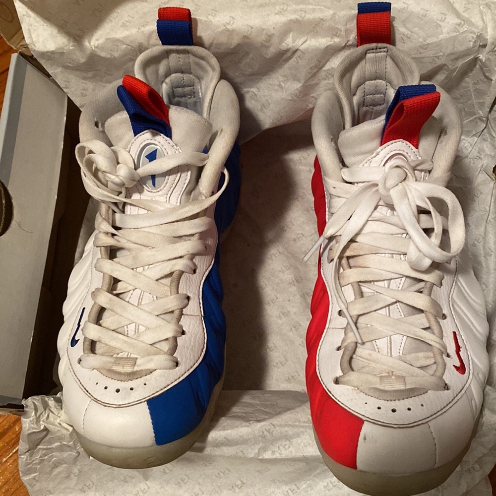 Nike Air Foamposite 7.5 - Picture 3 of 8